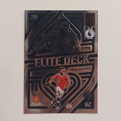 AARON WAN BISSAKA Panini Elite 2022