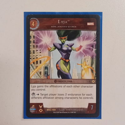 LYJA Vs System Upper Deck