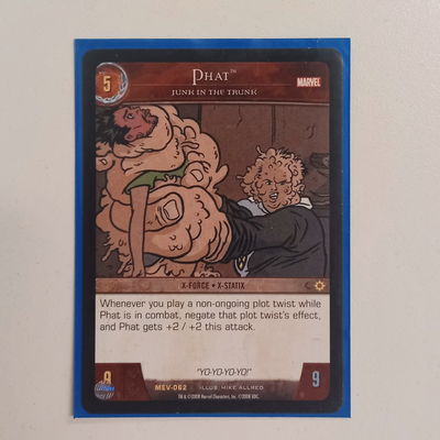 PHAT Vs System Upper Deck