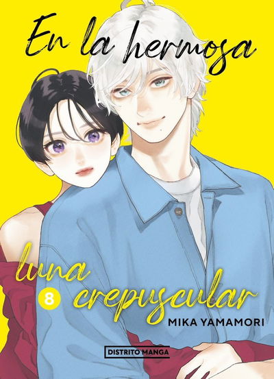 EN LA HERMOSA LUNA CREPUSCULAR Tomo 8 Distrito Manga