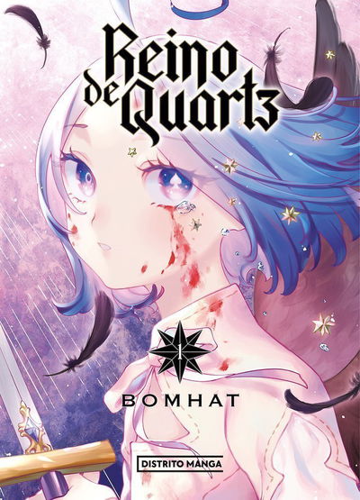 REINO DE QUARTZ Tomo 1 Distrito Manga