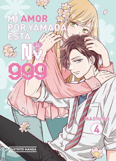 MI AMOR POR YAMADA ESTA AL NV. 999 Tomo 4 Distrito Manga