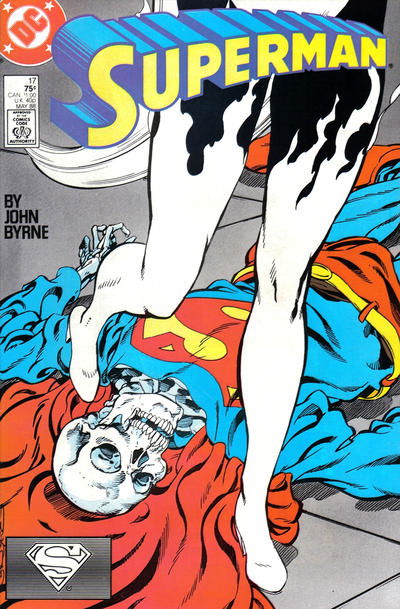 SUPERMAN (1986) # 17