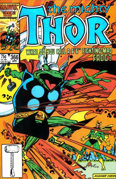 THOR # 366