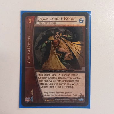 ROBIN Vs System Upper Deck