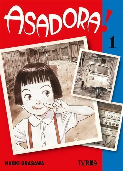 ASADORA Tomo 1 Ivrea
