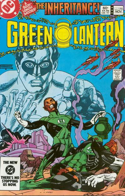 GREEN LANTERN # 170