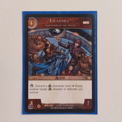 LILANDRA Vs System Upper Deck