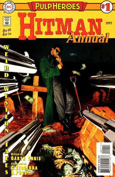 HITMAN ANNUAL # 1