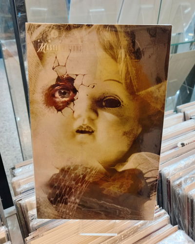 X-FILES MASTERVISIONS: BORN AGAIN