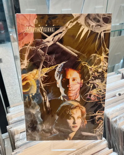 X-FILES MASTERVISIONS: FIREBIRD PART TWO