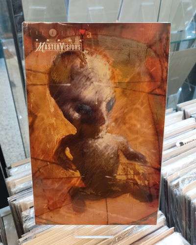 X-FILES MASTERVISIONS: THE ERLENMEYER FLASK