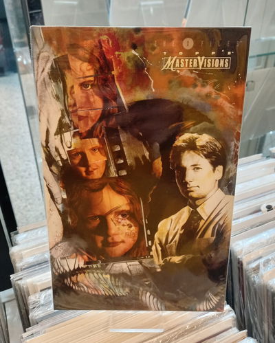 X-FILES MASTERVISIONS: THE RETURN