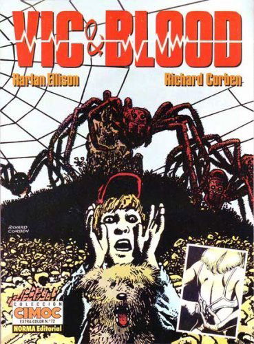 COLECCIÓN CIMOC: VIC & BLOOD