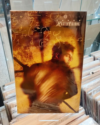 X-FILES MASTERVISIONS: ROLAND