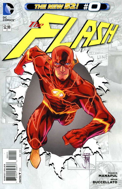 FLASH (2011) # 0