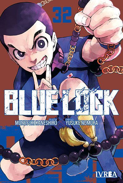 BLUE LOCK Tomo 32 Ivrea