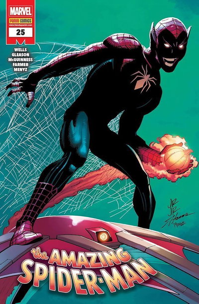 AMAZING SPIDER-MAN # 25 Panini