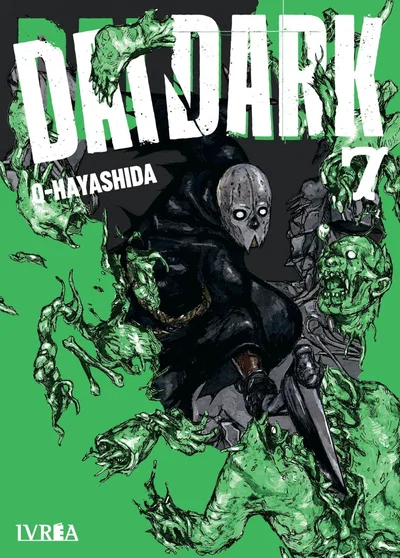 DAI DARK Tomo 7 Ivrea
