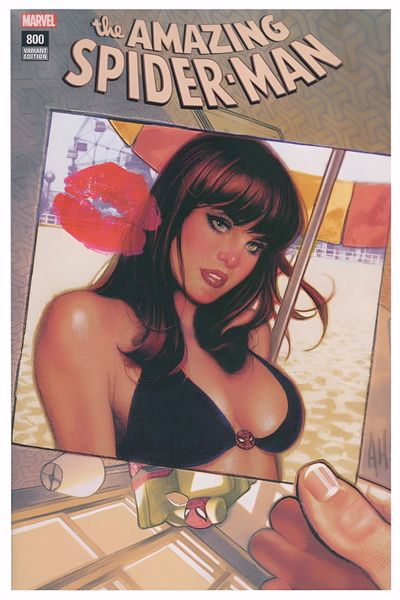 AMAZING SPIDER-MAN # 800 Variant Cvr