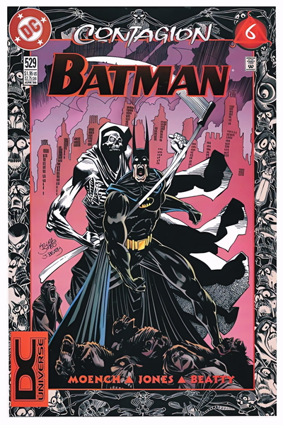 BATMAN # 529