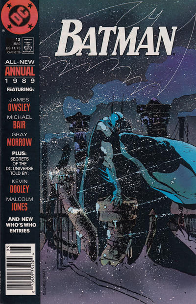 BATMAN ANNUAL # 13