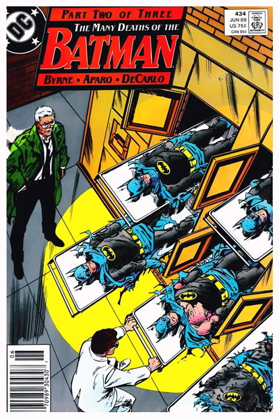 BATMAN # 434
