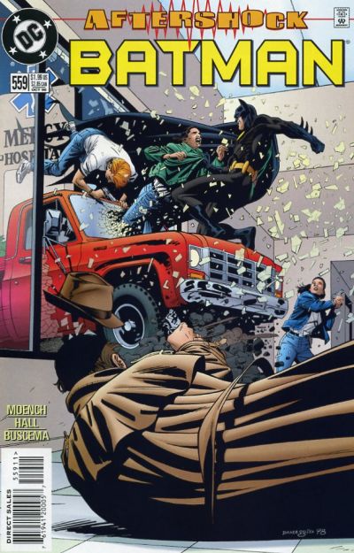 BATMAN # 559
