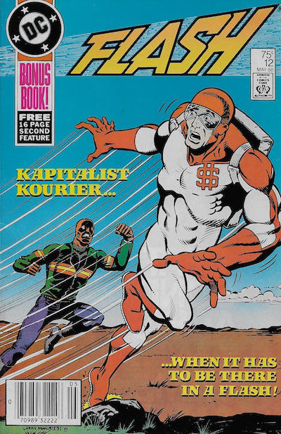 FLASH (1987) # 12