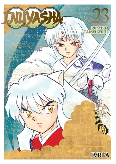 INUYASHA Tomo 23 Ivrea