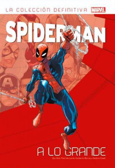 SPIDER-MAN A LO GRANDE Salvat