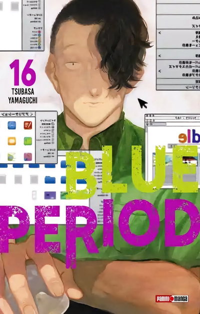 BLUE PERIOD Tomo 16 Panini