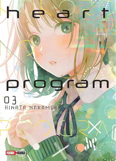 HEART PROGRAM Tomo 3 Panini