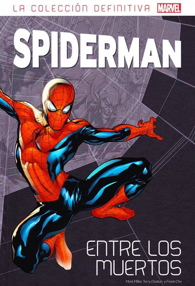 SPIDER-MAN ENTRE LOS MUERTOS Salvat