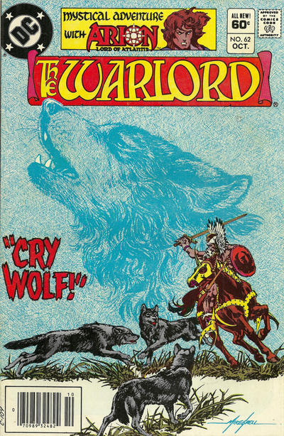 WARLORD # 62