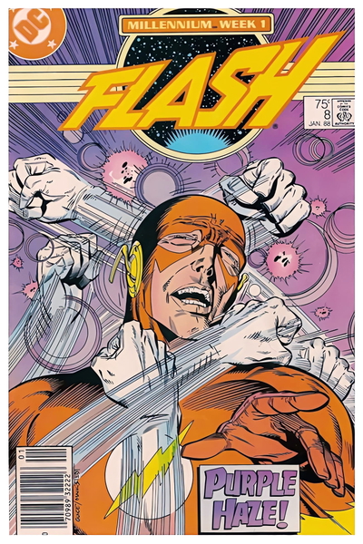 FLASH (1987) # 8