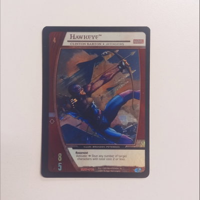 WOLVERINE Vs System Upper Deck