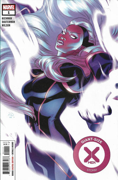 GIANT SIZE X-MEN: STORM