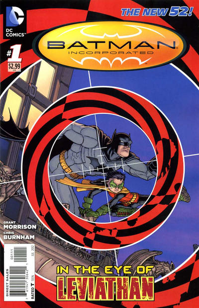 BATMAN INCORPORATED (2012) # 1