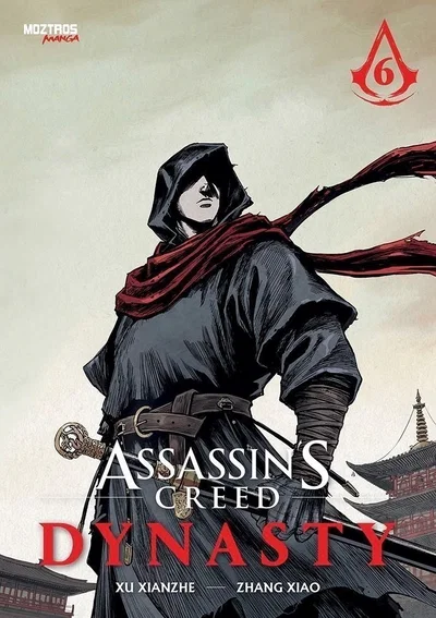 ASSASSIN'S CREED: DYNASTY Tomo 6 Moztros