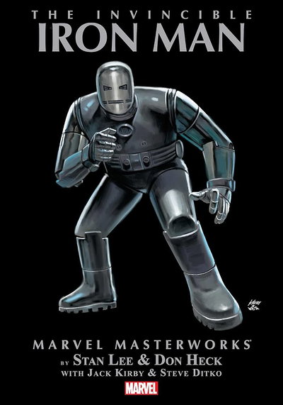 MARVEL MASTERWORKS IRON MAN VOL 1 TPB