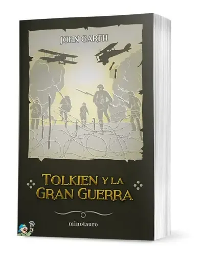 TOLKIEN Y LA GRAN GUERRA Minotauro