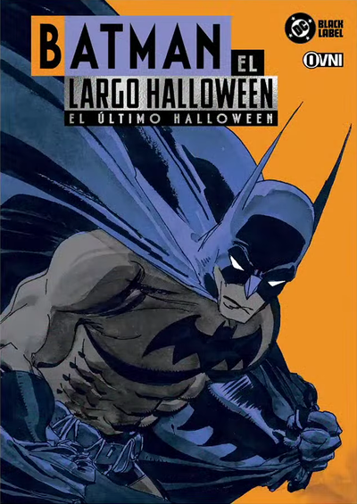 BATMAN EL ÚLTIMO HALLOWEEN Ovni Press