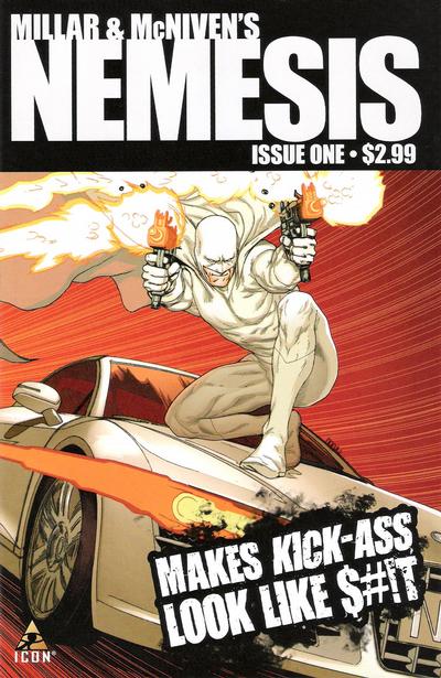 NEMESIS # 1 a 4