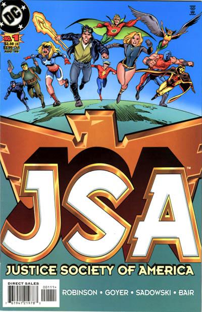 JSA # 1