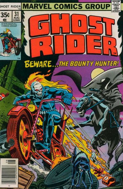 GHOST RIDER (1973) # 31