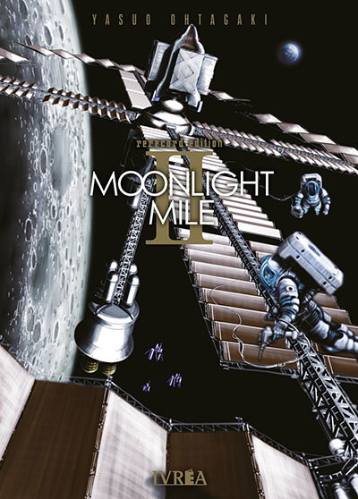 MOONLIGHT MILE Tomo 2 Ivrea
