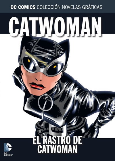 CATWOMAN: EL RASTRO DE CATWOMAN Salvat
