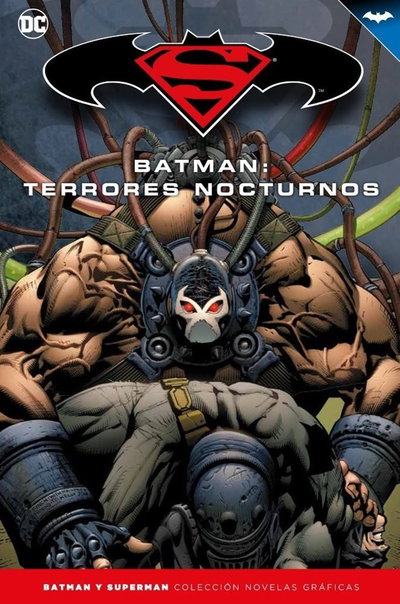 BATMAN: TERRORES NOCTURNOS Salvat