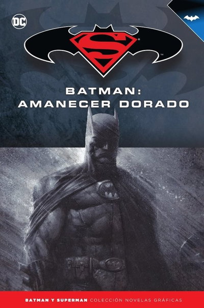 BATMAN: AMANECER DORADO Salvat
